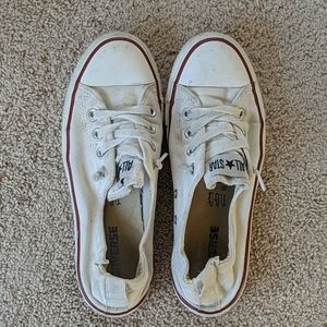 Converse sneakers size 8 women’s